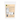Brooklane Detox Tea pouch with herbal cleanse ingredients