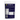 Brooklane Blueberry Tea pouch side angle view