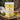 Brooklane Instant Lemon Tea pouch side angle view