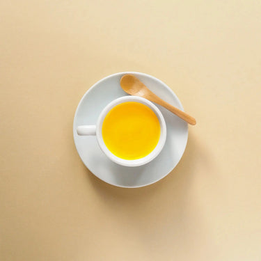 Brooklane Immunity Elixir Tea brewed cup served warm