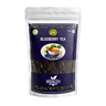 Brooklane Blueberry Tea brewed dark berry cup lifestyle shot