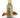 Bottle of Brooklane Citriodora Oil with cinnamon sticks and a plate of brown powder on a white background