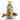 Bottle of Brooklane Citriodora Oil with cinnamon sticks and a plate of brown powder on a white background