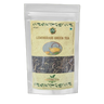 Brooklane Lemon Grass Tea pouch packaging design 1