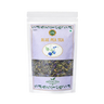 Brooklane Blue Pea Tea pouch packaging design 1