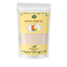 Brooklane Instant Lemon Tea pouch packaging design 1