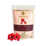 Brooklane Hibiscus Tea pouch packaging design 1