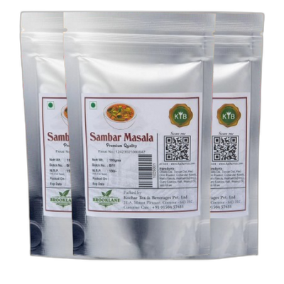 Pack of 3